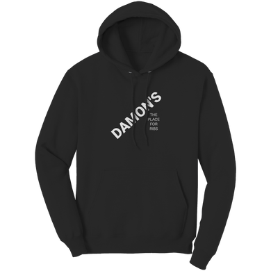 Damons_The_Place_For_Ribs_Hoodie_Black_Front_Mockup.png