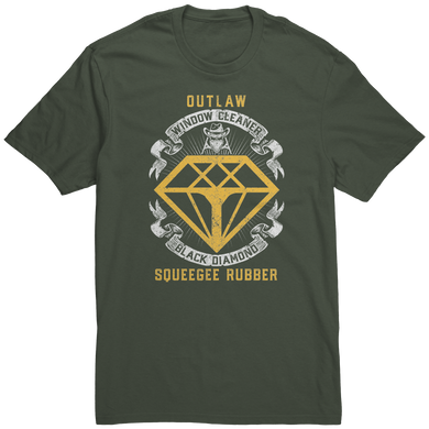 Outlaw_Window_Cleaner_Black_Diamond_T-_Olive_Front_Mockup.png