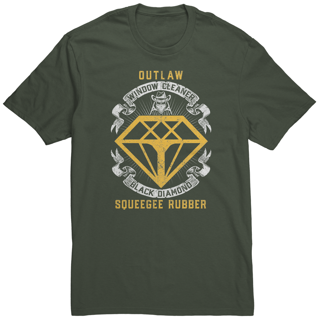 Outlaw_Window_Cleaner_Black_Diamond_T-_Olive_Front_Mockup.png
