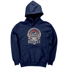 Outlaw Window Cleaner "Frank Rave" Youth Hoodie