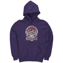 Outlaw Window Cleaner "Frank Rave" Youth Hoodie