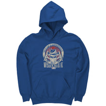 Outlaw Window Cleaner "Frank Rave" Youth Hoodie