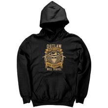 Outlaw Window Cleaner "Have Squeegee, Will Travel" Youth Hoodie