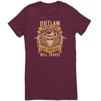 Outlaw Window Cleaner 