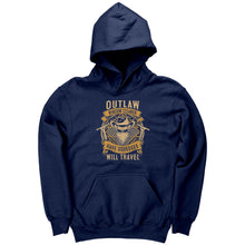 Outlaw Window Cleaner "Have Squeegee, Will Travel" Youth Hoodie