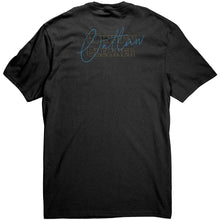 Outlaw Window Cleaner "Huckleberry University" T-shirt