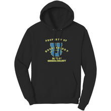 Outlaw Window Cleaner "Huckleberry University" Hoodie