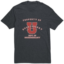 Outlaw Window Cleaner "Huckleberry University" T-shirt