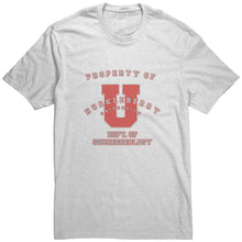 Outlaw Window Cleaner "Huckleberry University" T-shirt