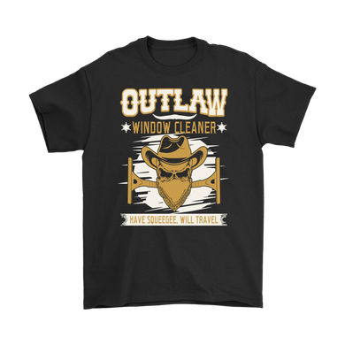 Outlaw Window Cleaner 