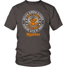 Outlaw Window Cleaner "Money Maykker" T-Shirt