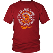 Outlaw Window Cleaner "Money Maykker" T-Shirt