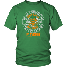 Outlaw Window Cleaner "Money Maykker" T-Shirt