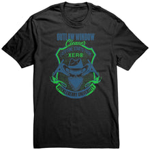Outlaw Window Cleaner Xero T-Shirt