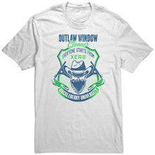 Outlaw Window Cleaner Xero T-Shirt