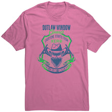 Outlaw Window Cleaner Xero T-Shirt