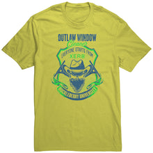 Outlaw Window Cleaner Xero T-Shirt