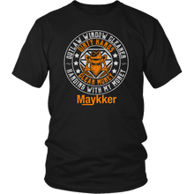 Outlaw Window Cleaner "Money Maykker" T-Shirt