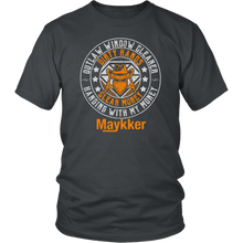 Outlaw Window Cleaner "Money Maykker" T-Shirt