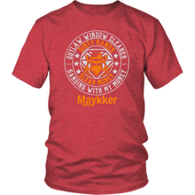 Outlaw Window Cleaner "Money Maykker" T-Shirt